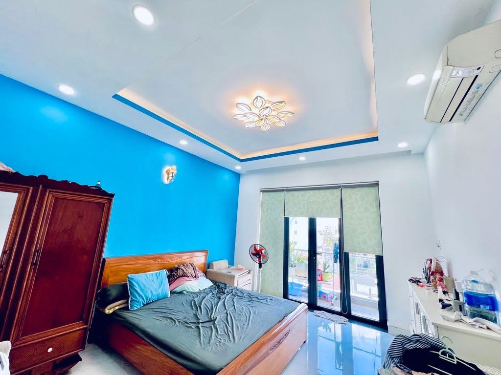 BÁN NHÀ HẺM XE HƠI MỘT TRỤC NGUYỄN THÁI SƠN PHƯỜNG 5 GÒ VẤP , 45M²,  7.2 TỶ